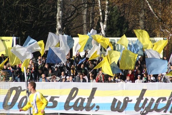 Olimpia Elbląg musi zapłacić za swoich kibiców