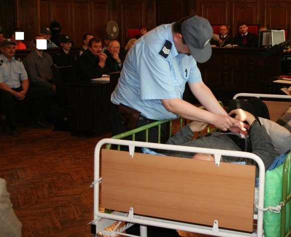Wpłacił 15 tysięcy i jest wolny. Kacper bez aresztu