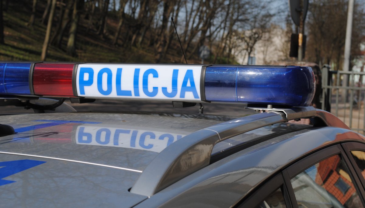 Zgłosił napad, bo bał się gniewu ojca