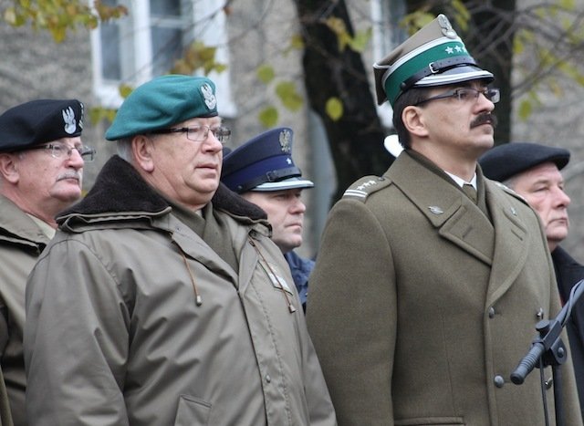 Pożegnanie i awans dowódcy 13 Pułku