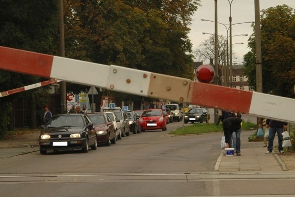 Długa droga do domu. Przez korki w centrum