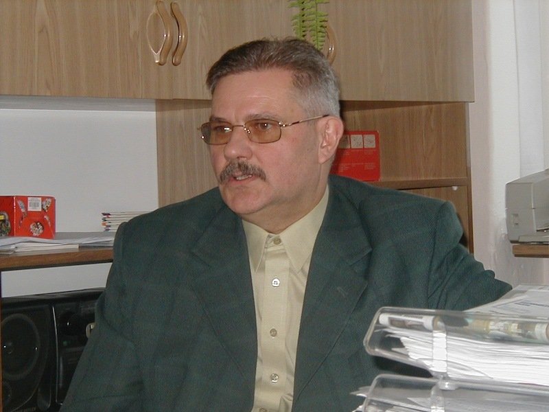 Fonferek ponownie trenerem KS Wójcik Meble Techtrans