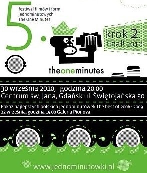 Jedna minuta w DKF