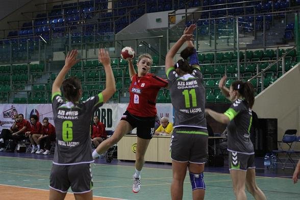 I liga piłkarek ręcznych: MTS Kwidzyn — Start II Elbląg 22:24