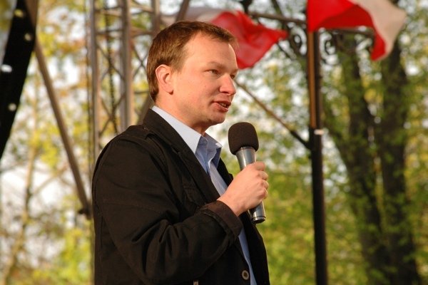 Tomasz Jachimek: Jestem typem wiecznie zaganianym