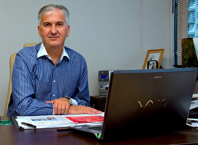 Antoni Czyżyk: sześć minut tańca to 3 kilometry biegu