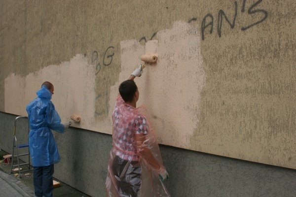 Kolorowa Tolerancja przełożona o tydzień