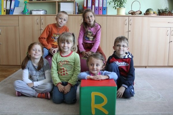 Uczniowie z pierwszych klas - dzisiaj w internecie i Dzienniku Elbląskim