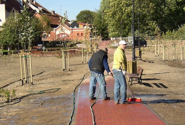 Wymyśl nazwę parku i wygraj atrakcyjne nagrody!