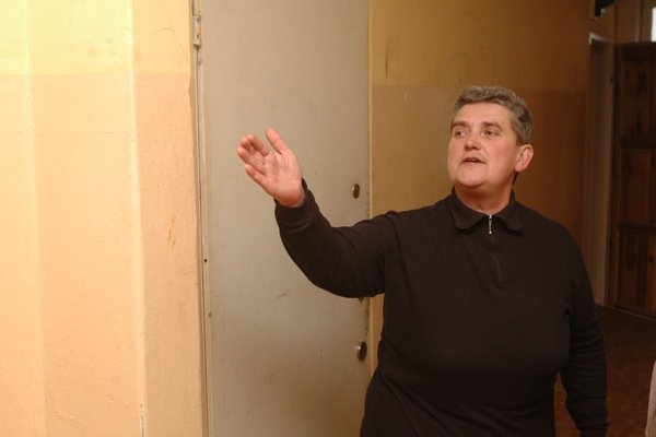 Uratowała sąsiadce życie