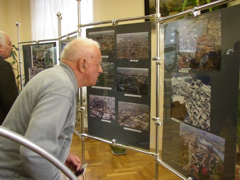 Paralotnią przez Warmię i Mazury