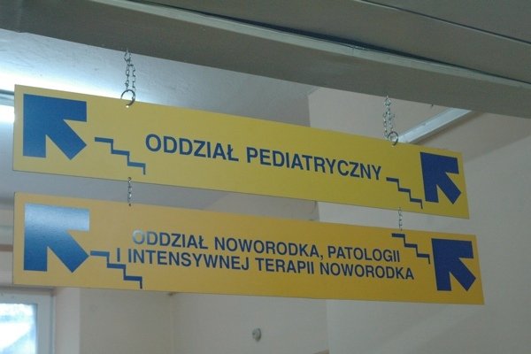 Moje dziecko wróciło do życia. Nie przenoście nam pediatrii