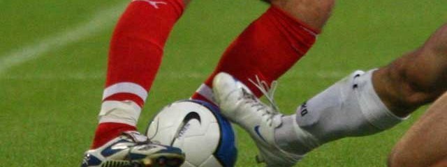 A klasa: Huragan II Morąg — Pomowiec Gronowo Elbląskie 2:0