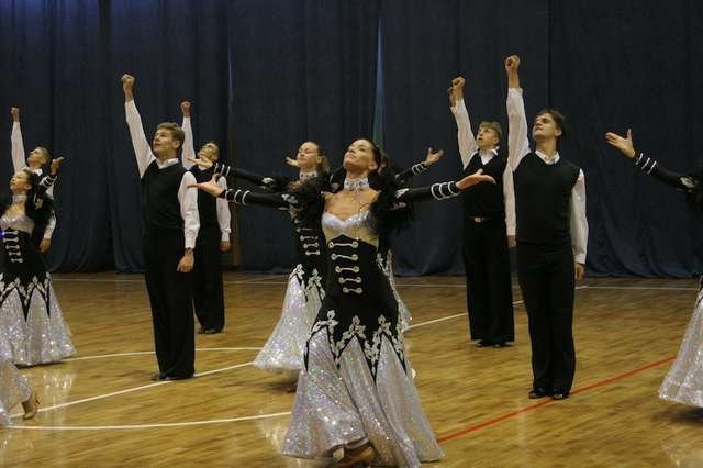 Formacja Lotos Jantar w 