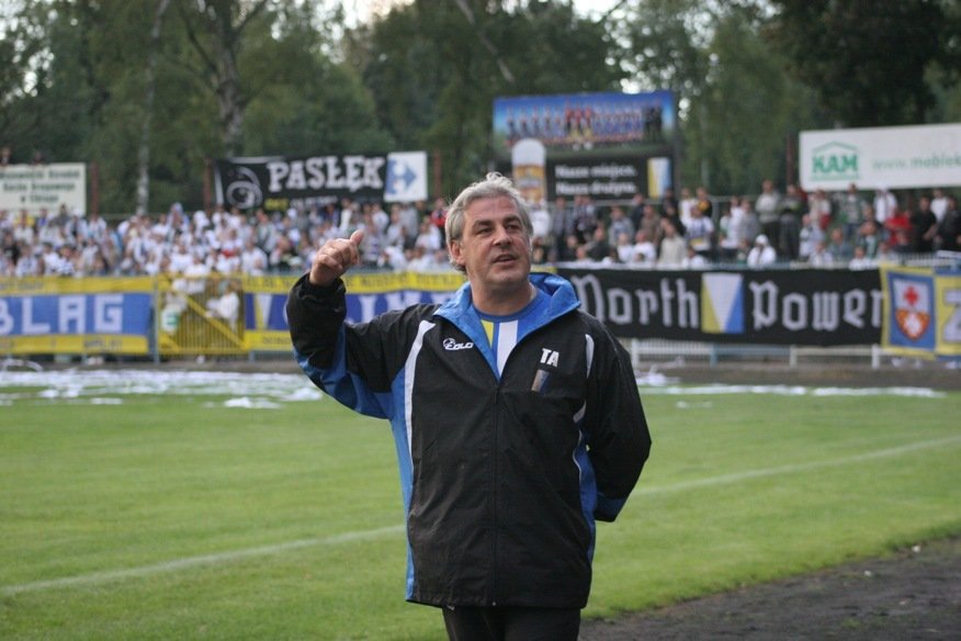 Trener powiedział za dużo i straci pracę?