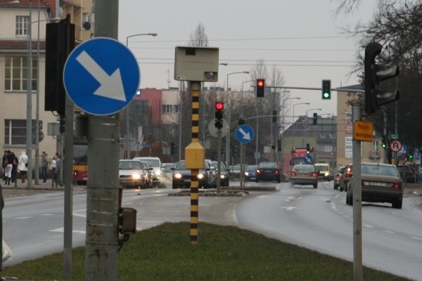 Atrapy fotoradarów odchodzą do lamusa