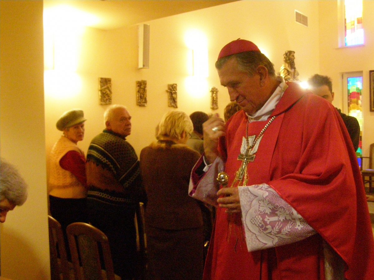 Hospicjum to też życie