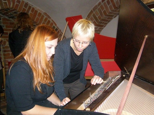 Klawesyn w roli głównej podczas Dni Muzyki Dawnej