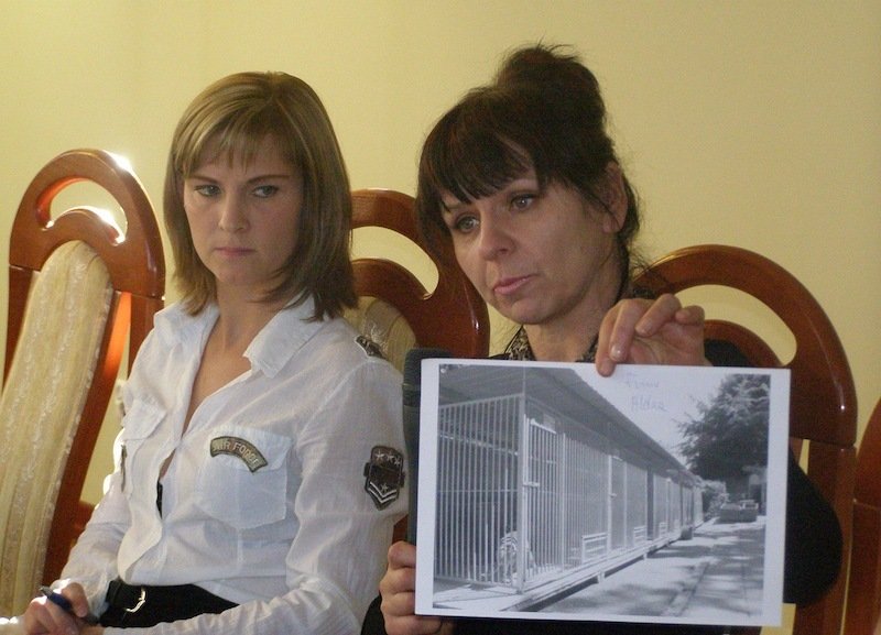 Jest szansa na schronisko dla zwierząt w Rydzówce?