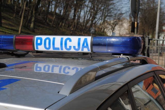 Awantura rodzinna z siekierą w tle 
