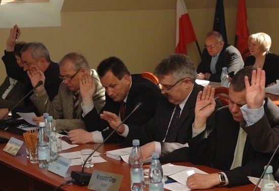 Dzisiaj stracił mandat