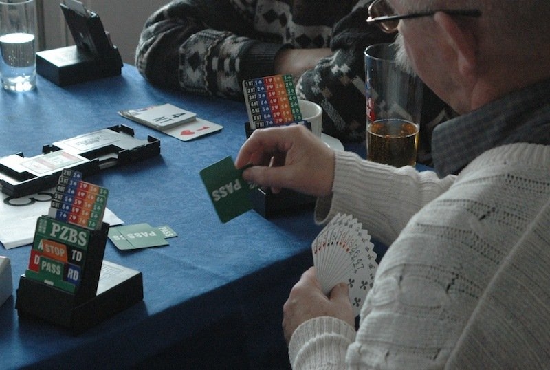 III Otwarte Mistrzostwa Milejewa Par w Brydżu Sportowym