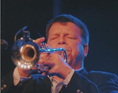 Sergiej Kriuczkov w Mimozie