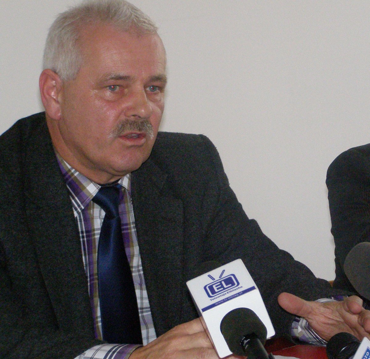 Nowy gracz w walce o fotel prezydenta 