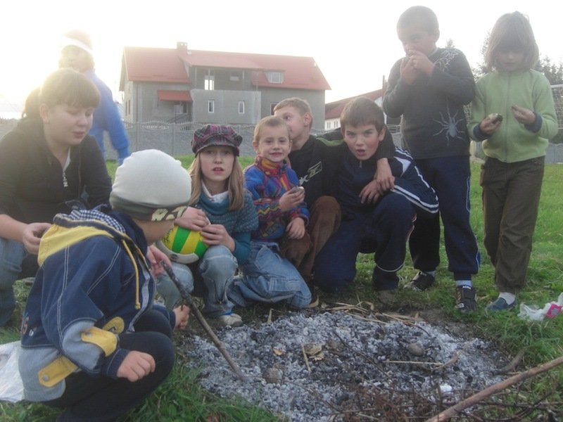 Święto ziemniaka w Skowronach