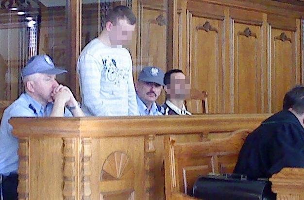 Kolejna rozprawa w procesie zabójcy spod Ostródy