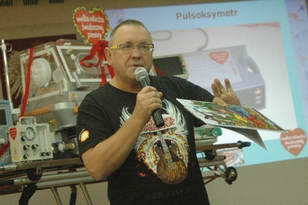 Pediatria Wielkiej Orkiestry Świątecznej Pomocy