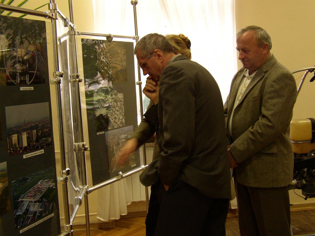 Wystawa fotograficzna w Klubie Garnizonowym 