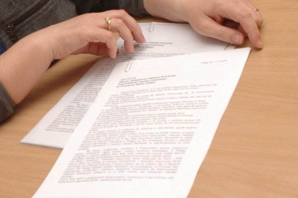 Protestują przeciwko przeniesieniu pediatrii do Szpitala Miejskiego