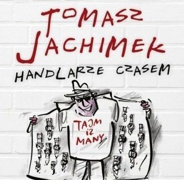 Spotkanie z Tomaszem Jachimkiem