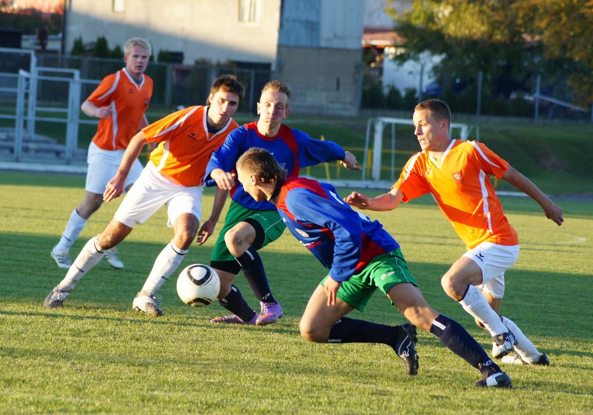 III liga piłkarska: Start Działdowo — Concordia Elbląg 5:0
