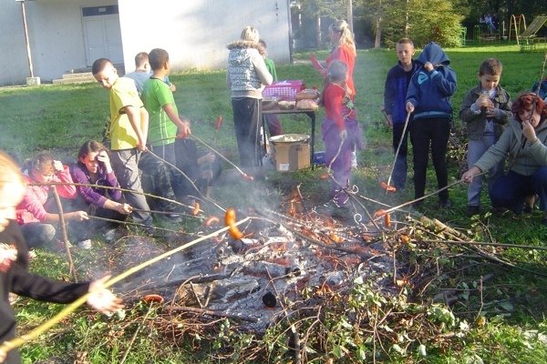 Napisali do nas ze Zwierzna: Z jesienią za pan brat