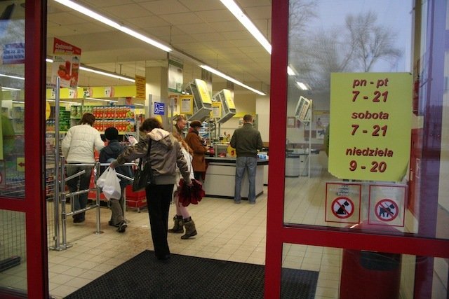 Strajku nie było  