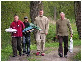 Sekcja modelarska zaprasza 