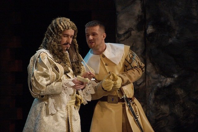 Teatralne wieczory ze Słowackim i Szekspirem  