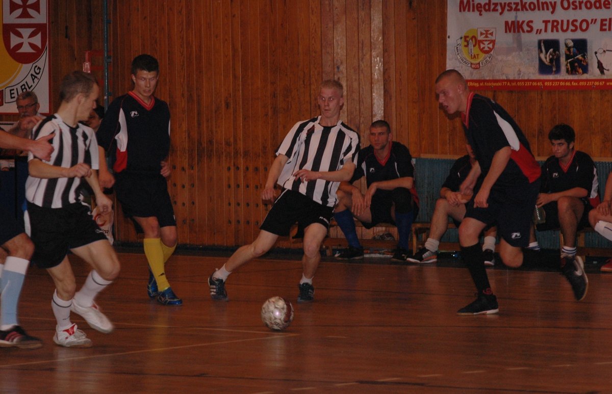 Elbląska Liga Halowa czeka na drużyny 