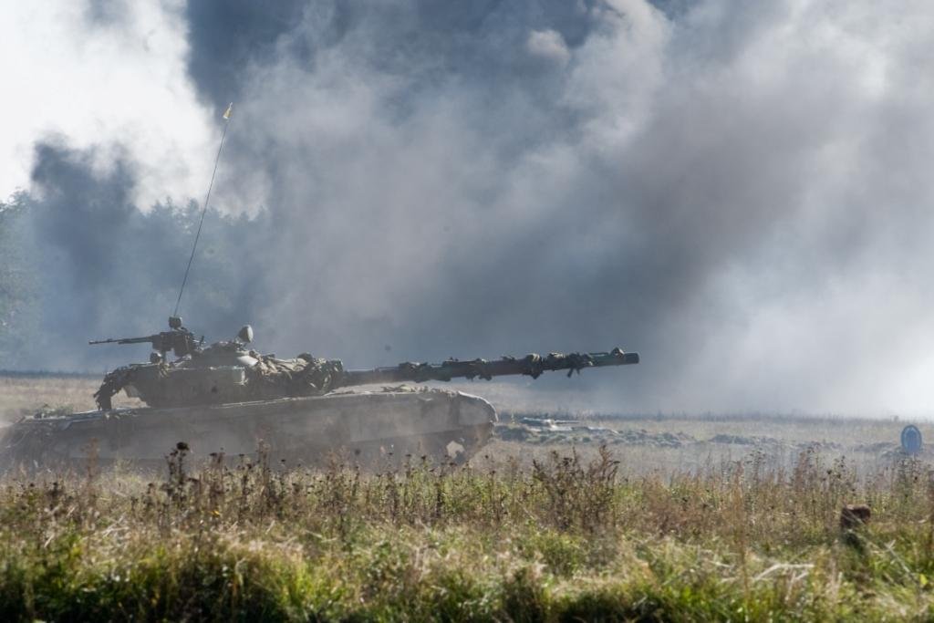 Manewry Anakonda 10 zakończone. Zobacz zdjęcia