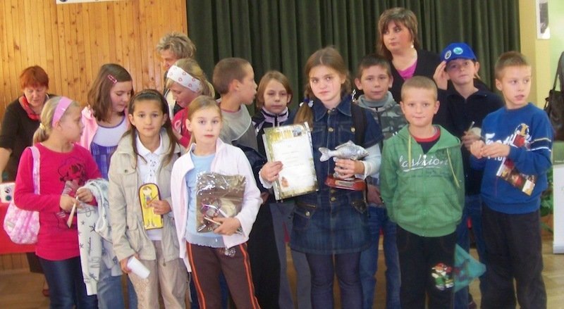 Dominika Sawicka zwyciężyła w konkursie 