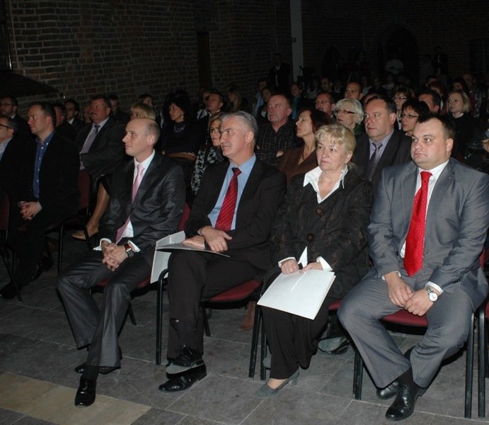 Jedynki Platformy Obywatelskiej w Elblągu