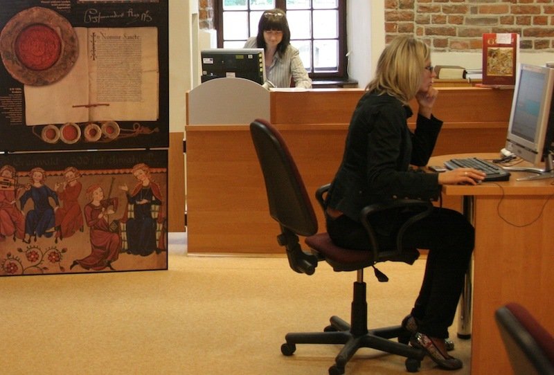 Biblioteka Elbląska apeluje: zapoznajcie się z naszym nowym regulaminem