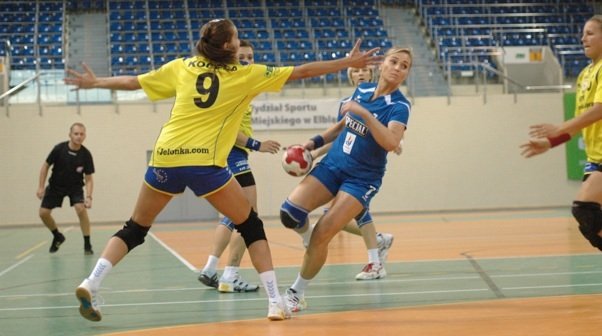 Superliga piłkarek ręcznych: AZS AWF Wrocław — Start Elbląg 19:32