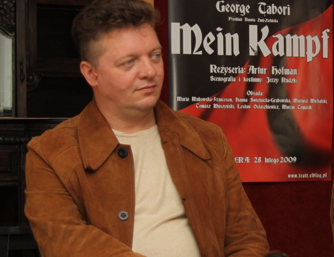 Drzazgi w myśli Tomasza Walczaka