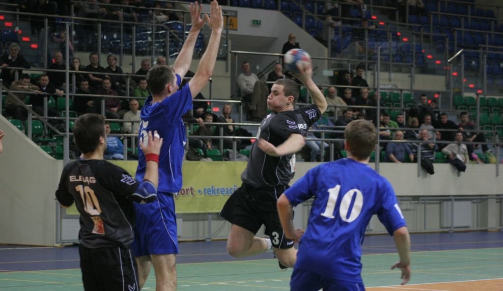 I liga piłkarzy ręcznych: Techtrans gra w sobotę z akademikami z Bydgoszczy