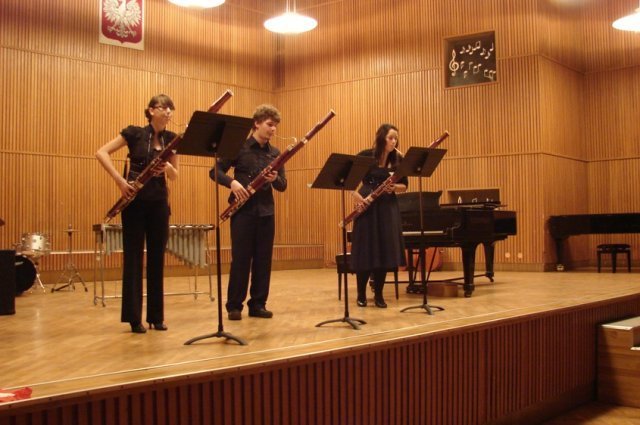 Muzyczna uczta w czwartkowy wieczór 