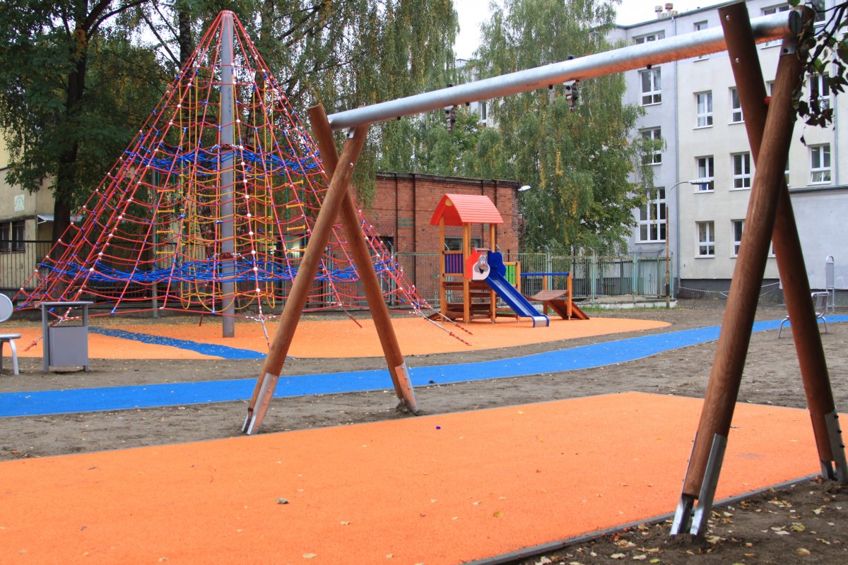 SP 21 - radosna szkoła