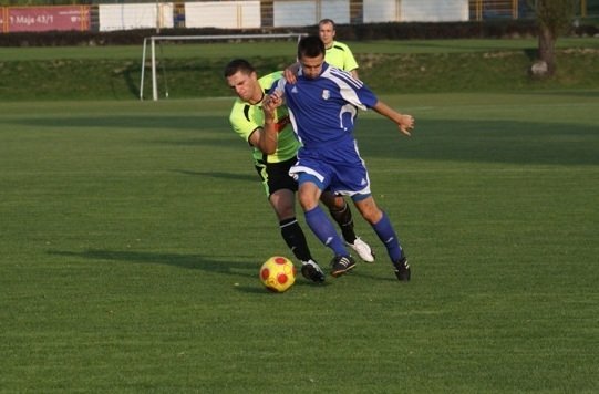 IV liga piłkarska: Olimpia 2004 Elbląg odrobi w środę zaległości